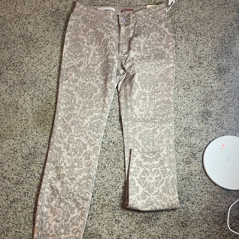 Pilcro for Anthropologie pants